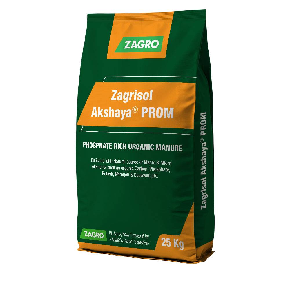 Zagrisol Akshaya® PROM